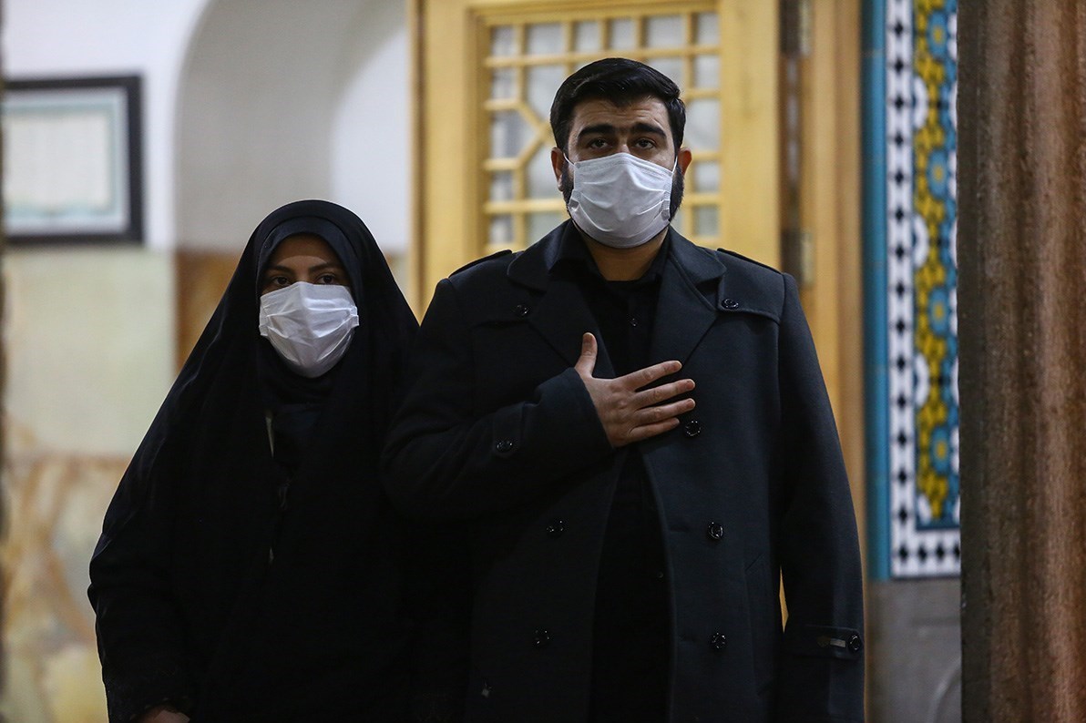 حضرت معصومه (س) , حضرت زهرا , 