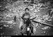 فصل سخت زلزله زدگان در اندیکا