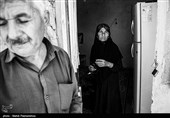 فصل سخت زلزله زدگان در اندیکا