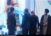 رونمایی از 100 کتاب جهاد و ایثار و شهادت