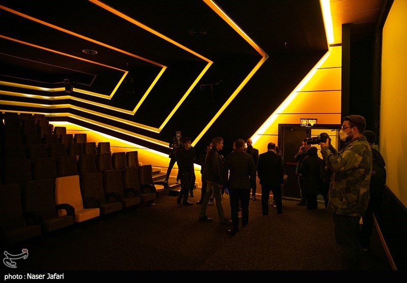 سینما , پردیس های سینمایی , 