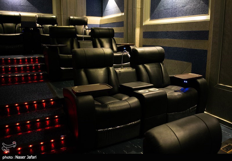 سینما , پردیس های سینمایی , 