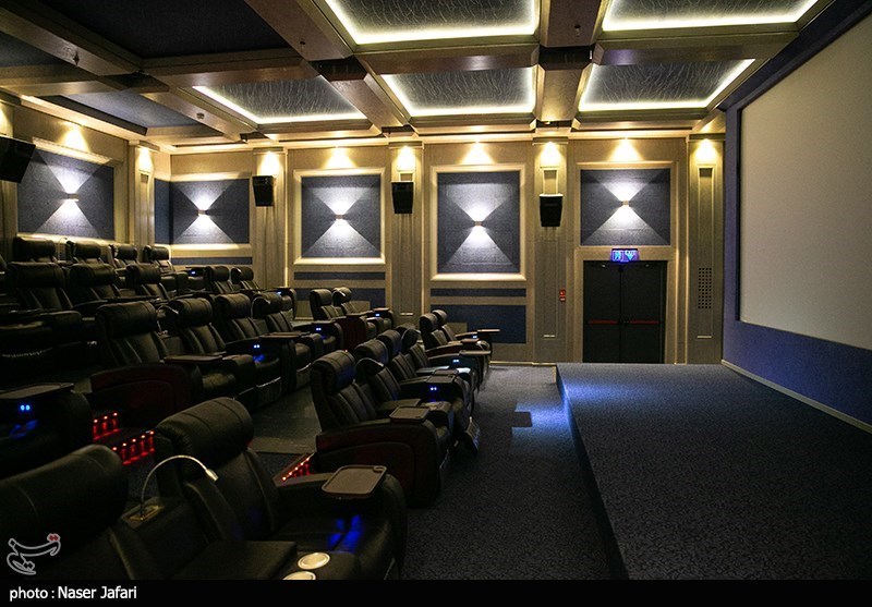 سینما , پردیس های سینمایی , 