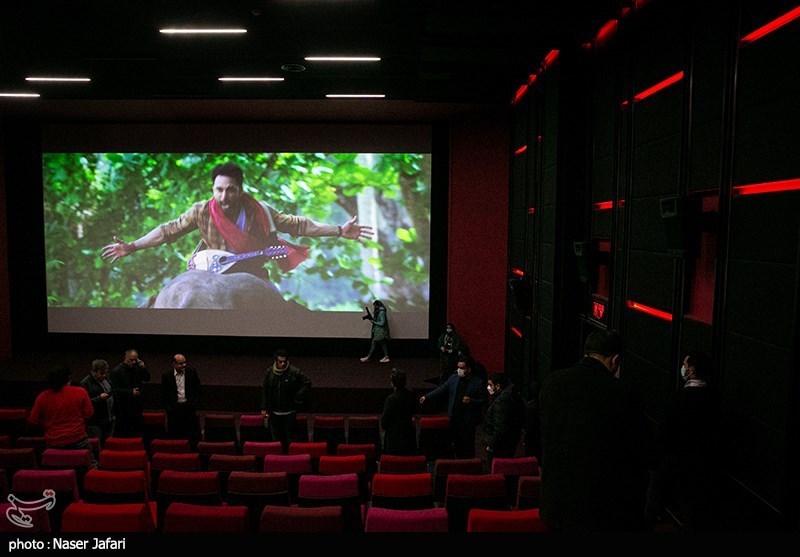 سینما , پردیس های سینمایی , 