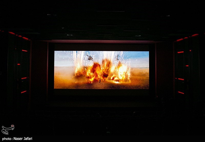 سینما , پردیس های سینمایی , 