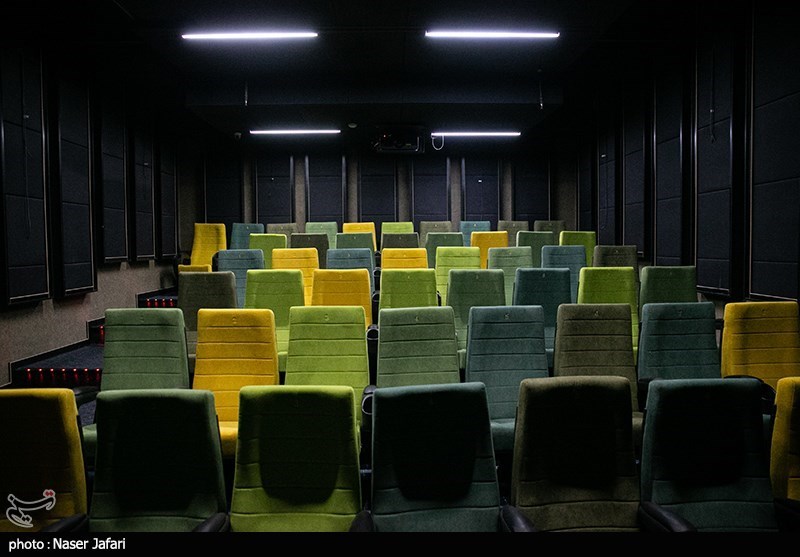 سینما , پردیس های سینمایی , 