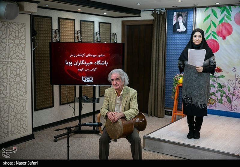 ویژه برنامه یلدایی تسنیم