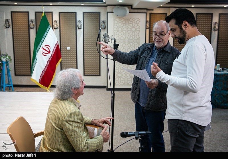 ویژه برنامه یلدایی تسنیم