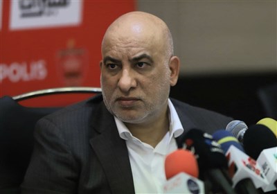 صدری از سرپرستی باشگاه پرسپولیس استعفا کرد