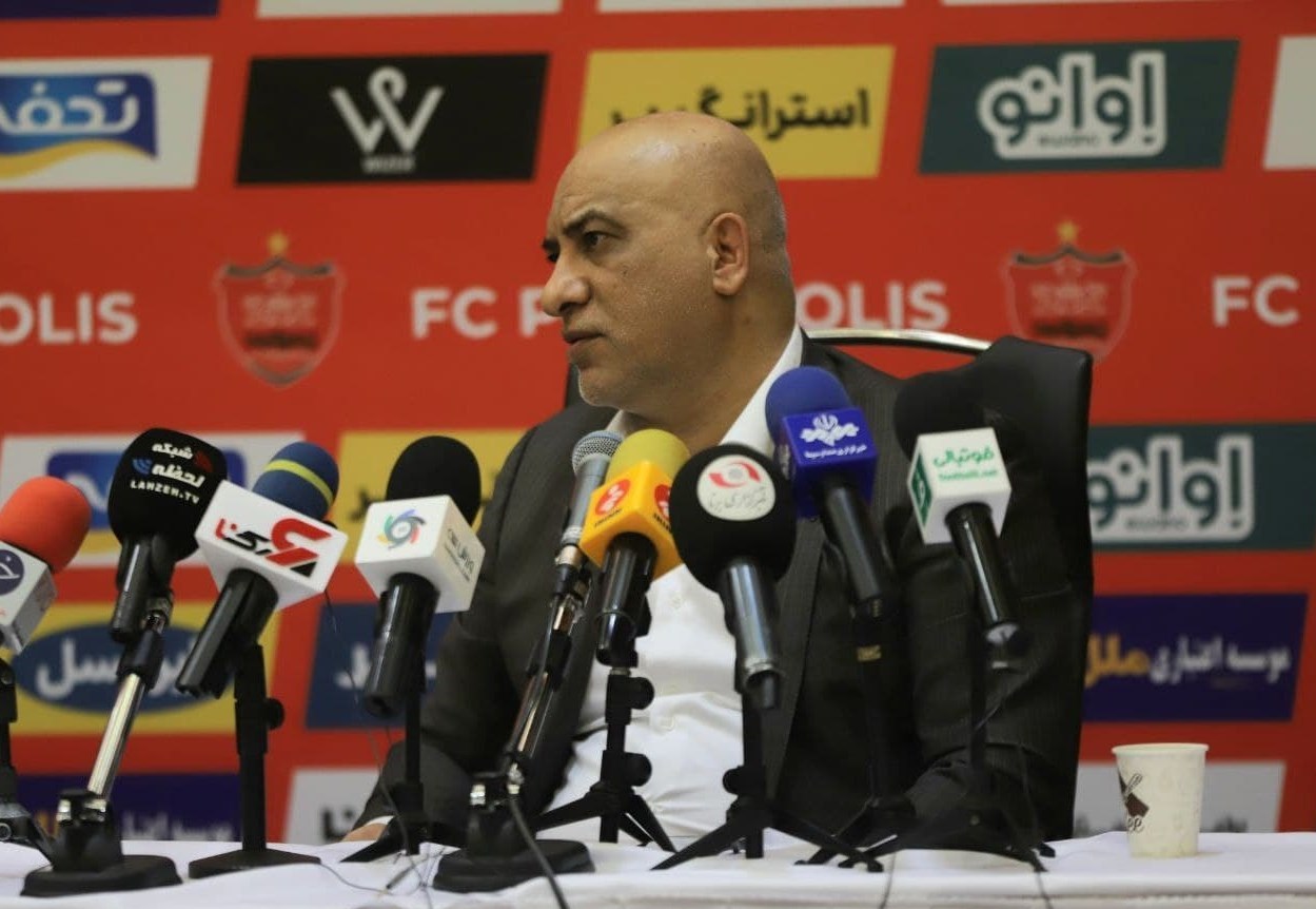 سیدمجید صدری , تیم فوتبال پرسپولیس , فوتبال , 