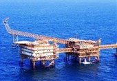 ظرفیت برداشت گاز پارس جنوبی افزایش یافت