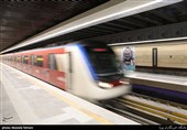 مترو تهران در روز تشییع شهدای رمضان رایگان شد