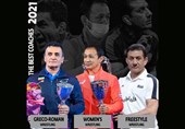 بنا و محمدی؛ بهترین مربیان کشتی آسیا در المپیک 2020 توکیو