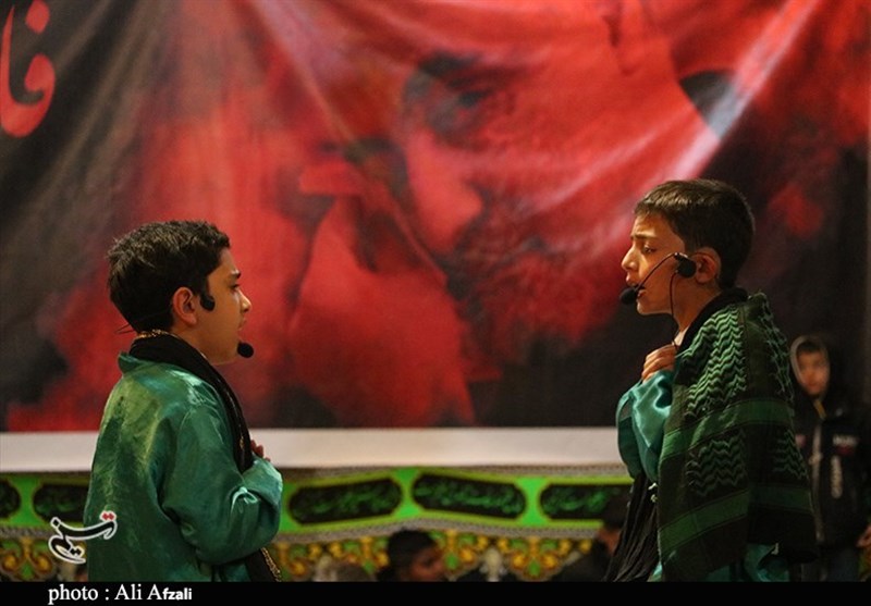 استان کرمان , تعزیه , شهید , حضرت زهرا , فاطمیه|ایام فاطمیه , 