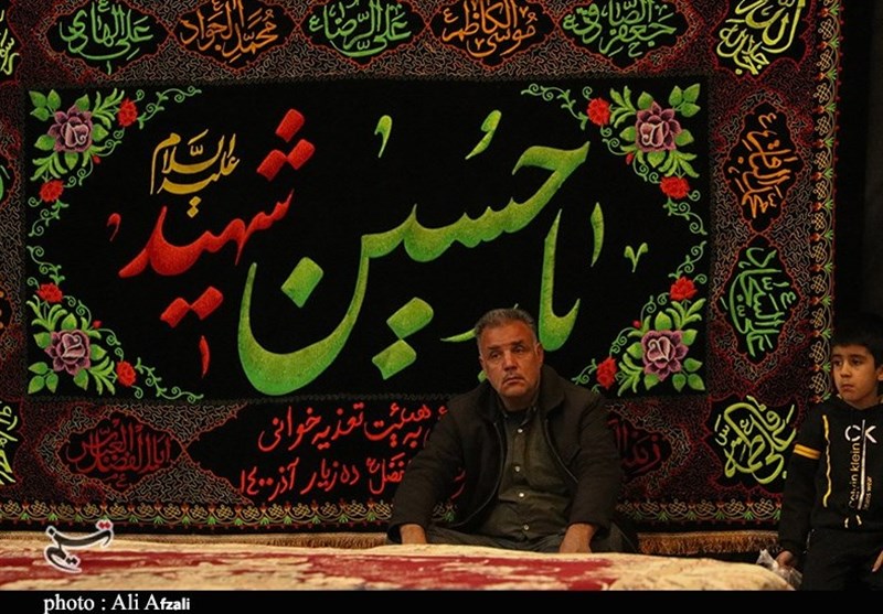 استان کرمان , تعزیه , شهید , حضرت زهرا , فاطمیه|ایام فاطمیه , 