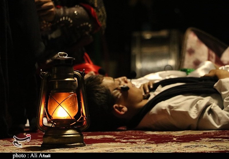 استان کرمان , تعزیه , شهید , حضرت زهرا , فاطمیه|ایام فاطمیه , 