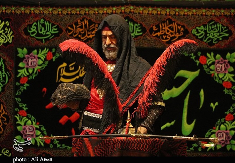 استان کرمان , تعزیه , شهید , حضرت زهرا , فاطمیه|ایام فاطمیه , 