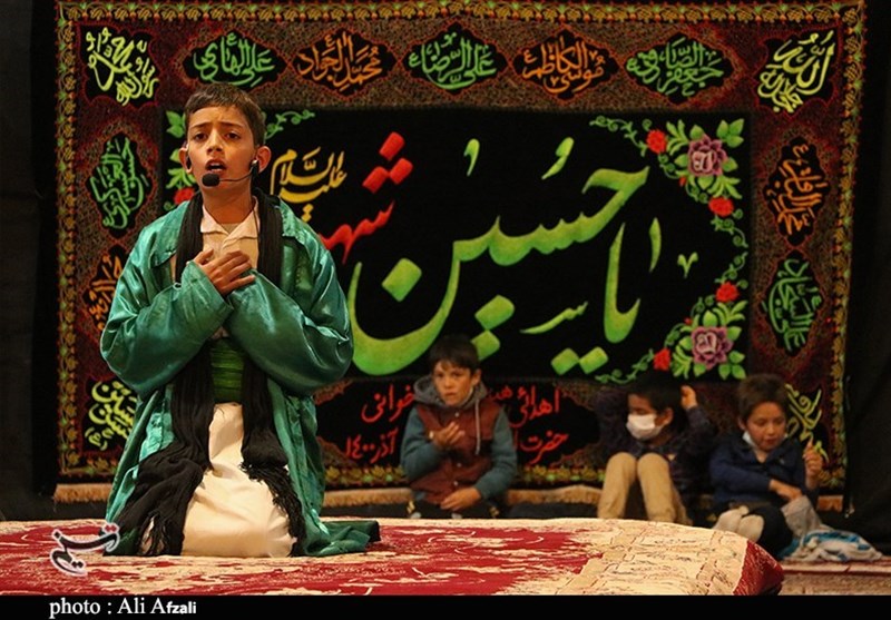 استان کرمان , تعزیه , شهید , حضرت زهرا , فاطمیه|ایام فاطمیه , 