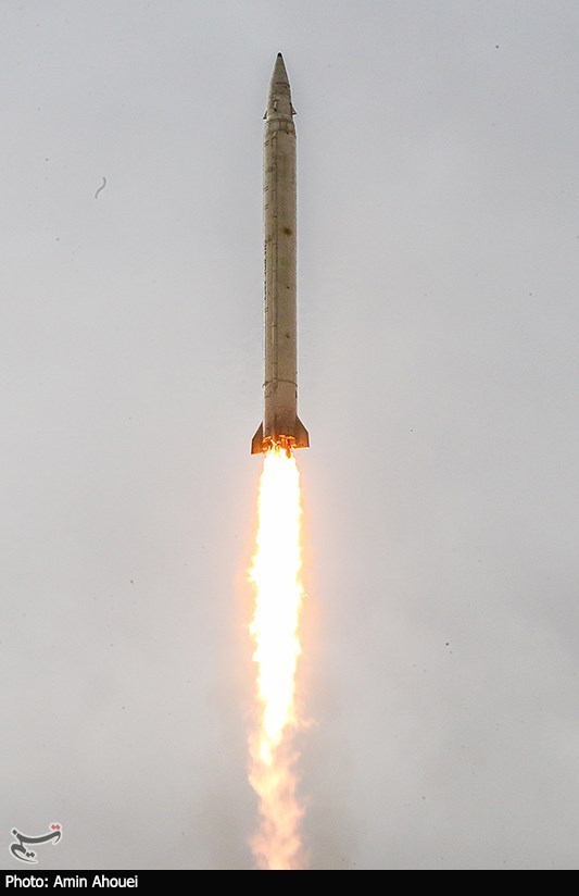 سپاه پاسداران | سپاه , موشک , 