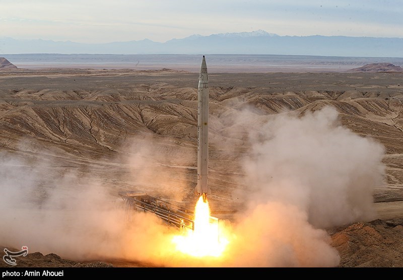 سپاه پاسداران | سپاه , موشک , 