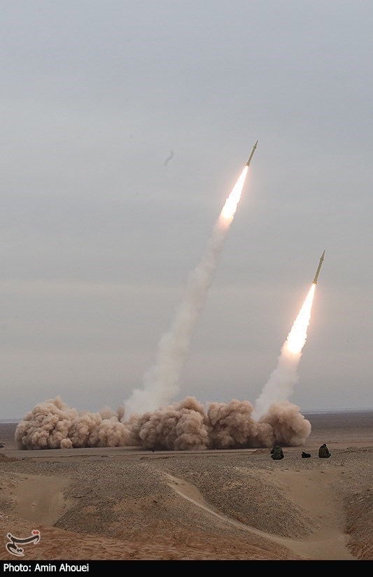 سپاه پاسداران | سپاه , موشک , 