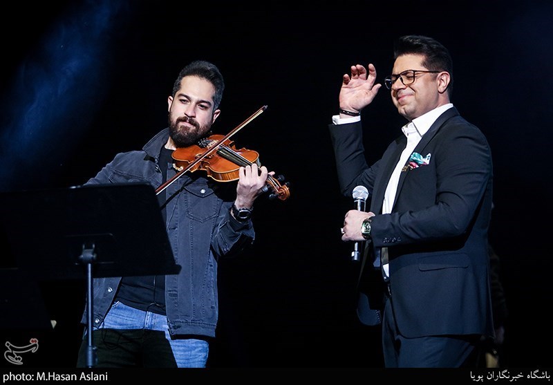 موسیقی , حجت اشرف زاده , 