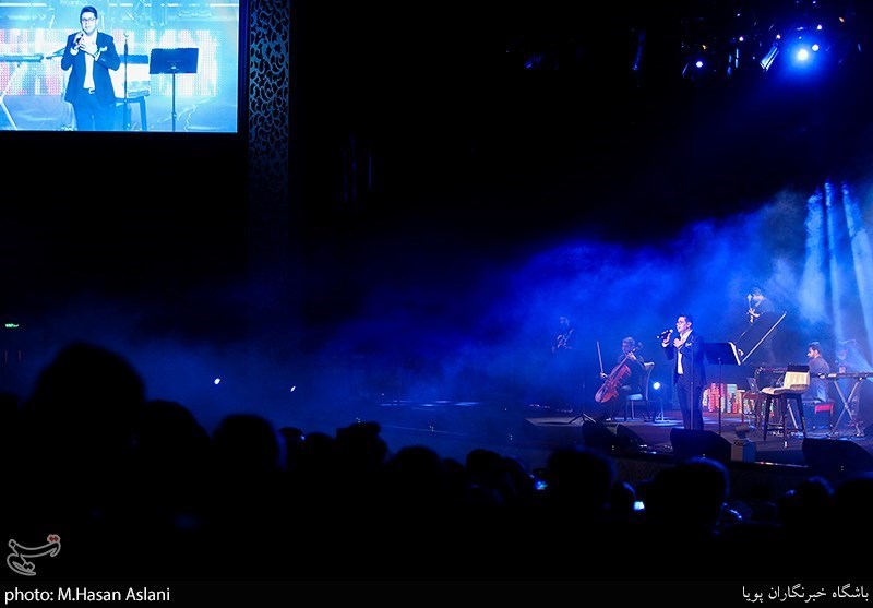 موسیقی , حجت اشرف زاده , 