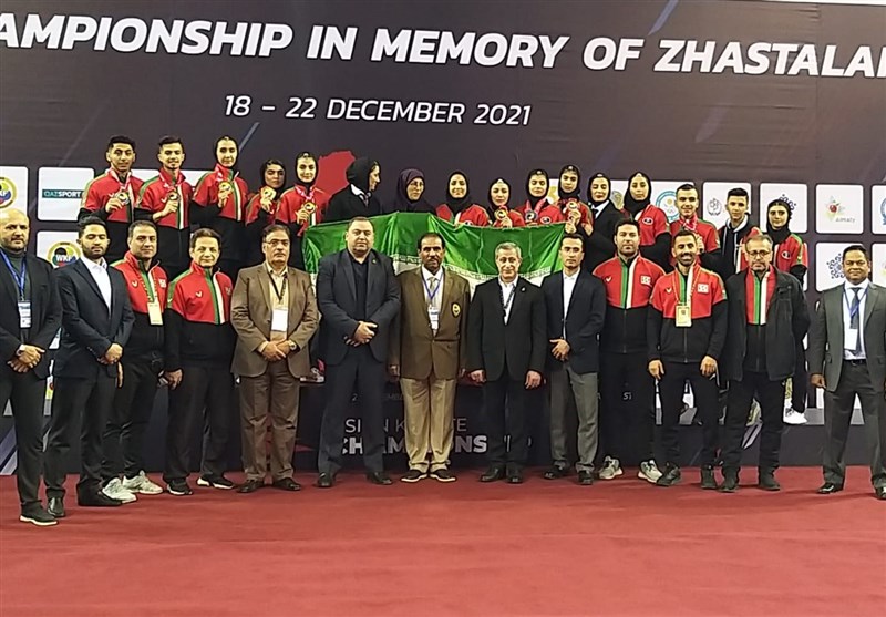 کاراته , کاراته ایران , فدراسیون کاراته ایران , 