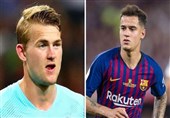 آرسنال برای خرید کوتینیو با بارسلونا وارد مذاکره شد/ مانعی بزرگ برای ورود دلیخت به نوکمپ