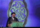 حجت‌الاسلام و المسلمین سیدمهدی خاموشی رئیس سازمان اوقاف و امور خیریه