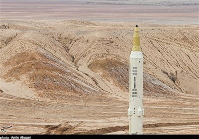 موشک اسرائیل زن «سجیل» را بیشتر بشناسید