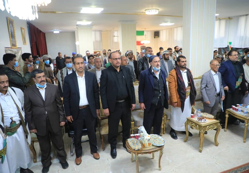 جمهوری اسلامی ایران , کشور یمن , حسن ایرلو , 