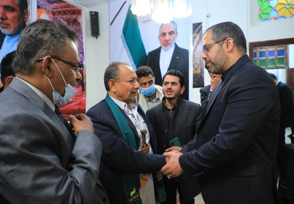 جمهوری اسلامی ایران , کشور یمن , حسن ایرلو , 