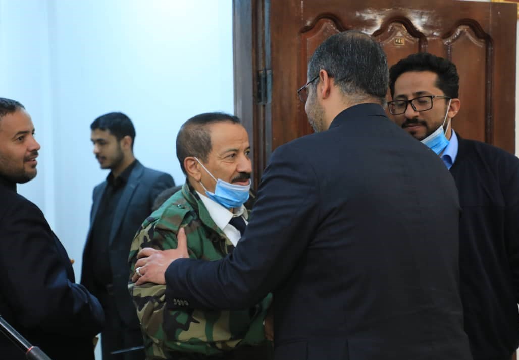 جمهوری اسلامی ایران , کشور یمن , حسن ایرلو , 