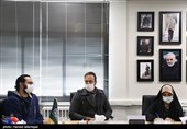 نشست عوامل مستند "خاطرات آن مرد" 