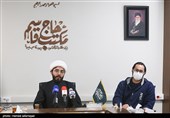 حجت الاسلام ساسان فلاح فر کارگردان مستند "خاطرات آن مرد"