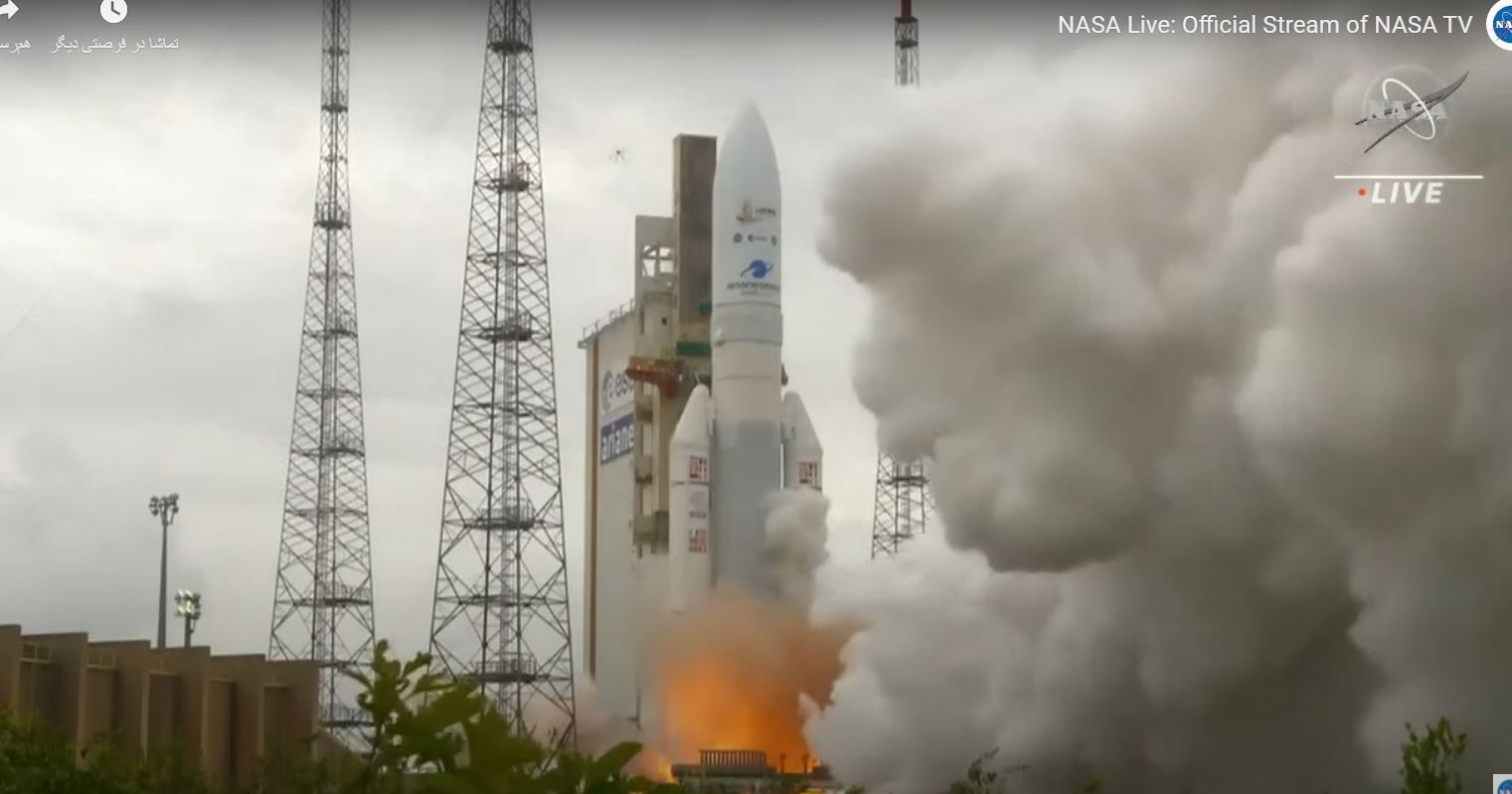 اخبار هوا و فضا , 