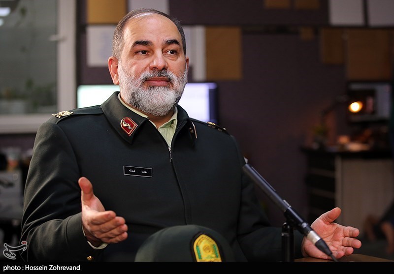 پلیس | ناجا | نیروی انتظامی جمهوری اسلامی ایران , 