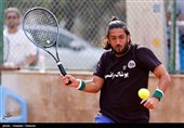 مسابقات جام حذفی تنیس مردان - کیش