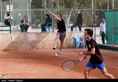 مسابقات جام حذفی تنیس مردان - کیش