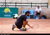 مسابقات جام حذفی تنیس مردان - کیش