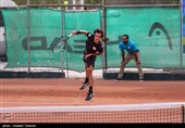 مسابقات جام حذفی تنیس مردان - کیش