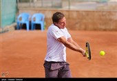 مسابقات جام حذفی تنیس مردان - کیش