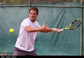 مسابقات جام حذفی تنیس مردان - کیش