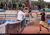 مسابقات جام حذفی تنیس مردان - کیش