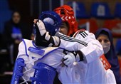 تکواندو آزاد کشوری| مدال‌های طلای روز دوم به میرنوراللهی و اسماعیلی رسید