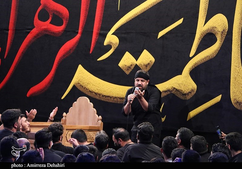 استان کرمان , هیئت , عزاداری , فاطمیه|ایام فاطمیه , مهدی رسولی , 