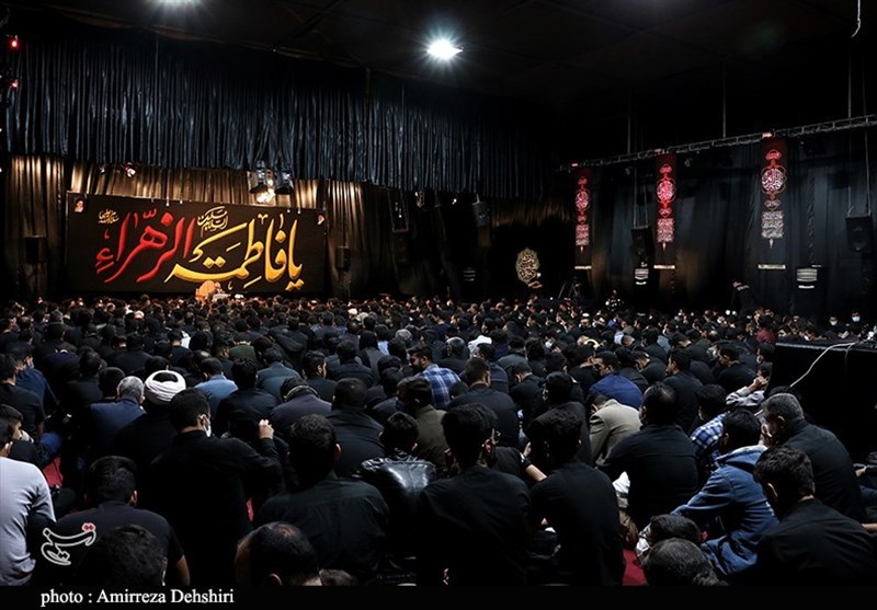 استان کرمان , هیئت , عزاداری , فاطمیه|ایام فاطمیه , مهدی رسولی , 