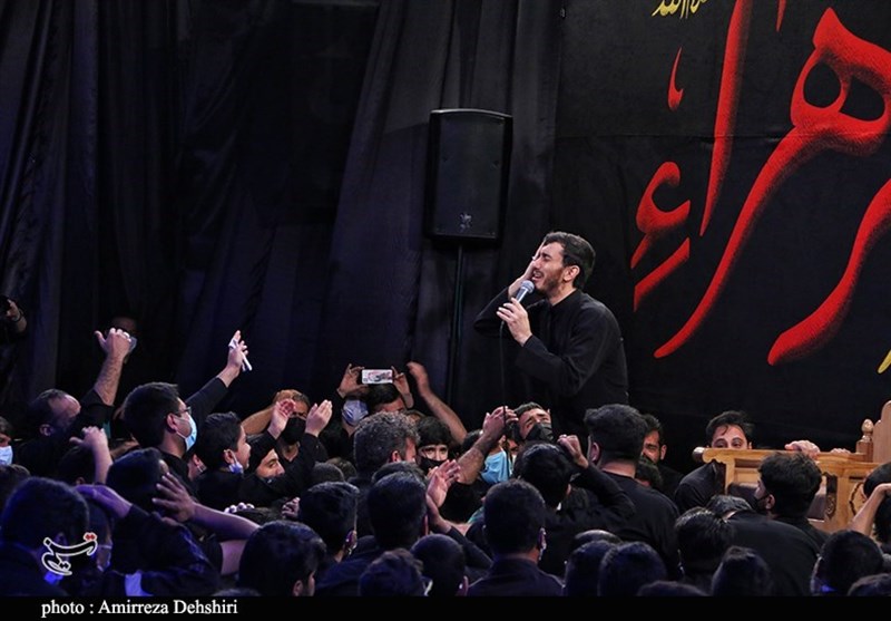 استان کرمان , هیئت , عزاداری , فاطمیه|ایام فاطمیه , مهدی رسولی , 