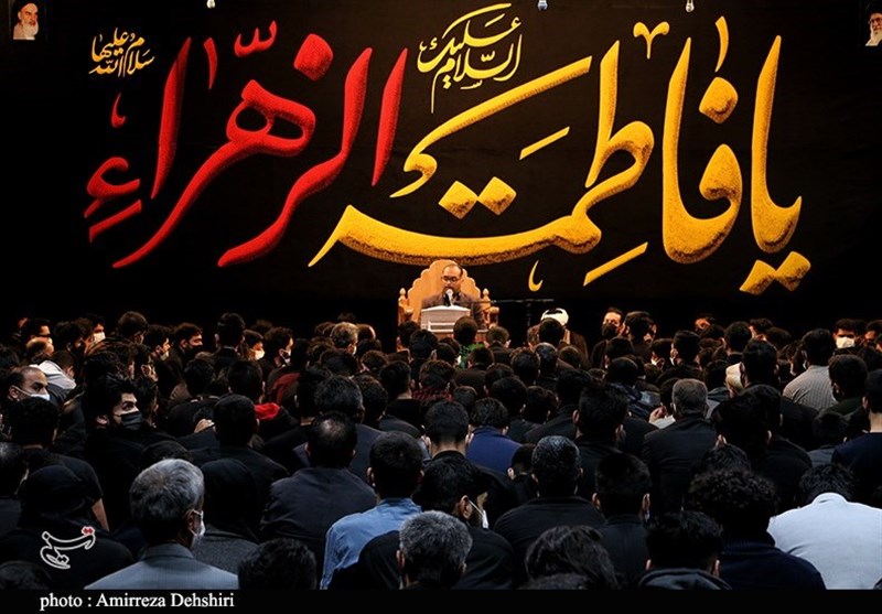 استان کرمان , هیئت , عزاداری , فاطمیه|ایام فاطمیه , مهدی رسولی , 